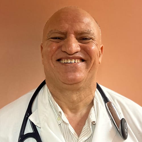 Dr. Ashraf Hussein, Staten Island Veterinarian